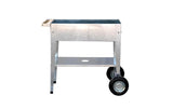 Herstera Hochbeet Urban Garden Trolley 75 x