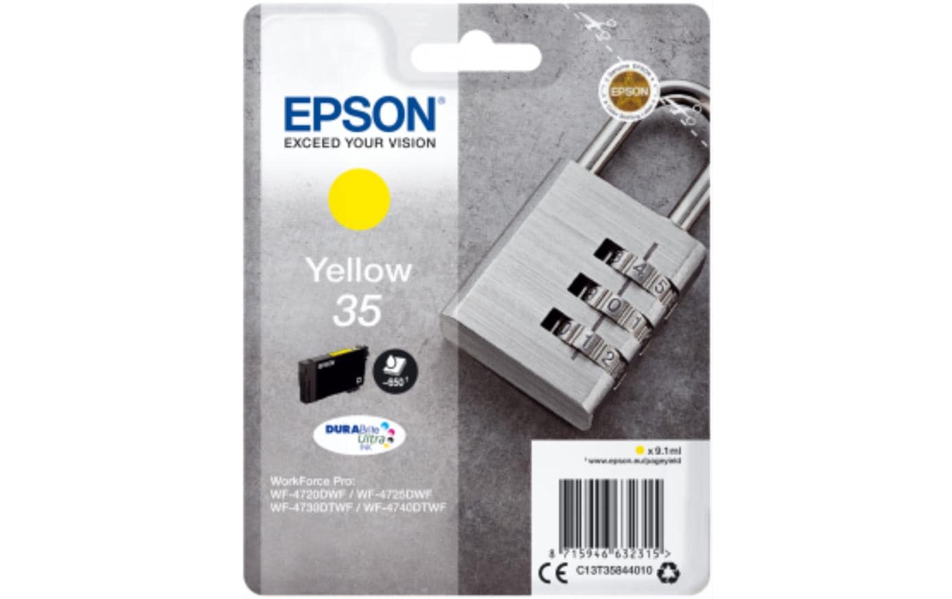 Epson Tinte T35844010