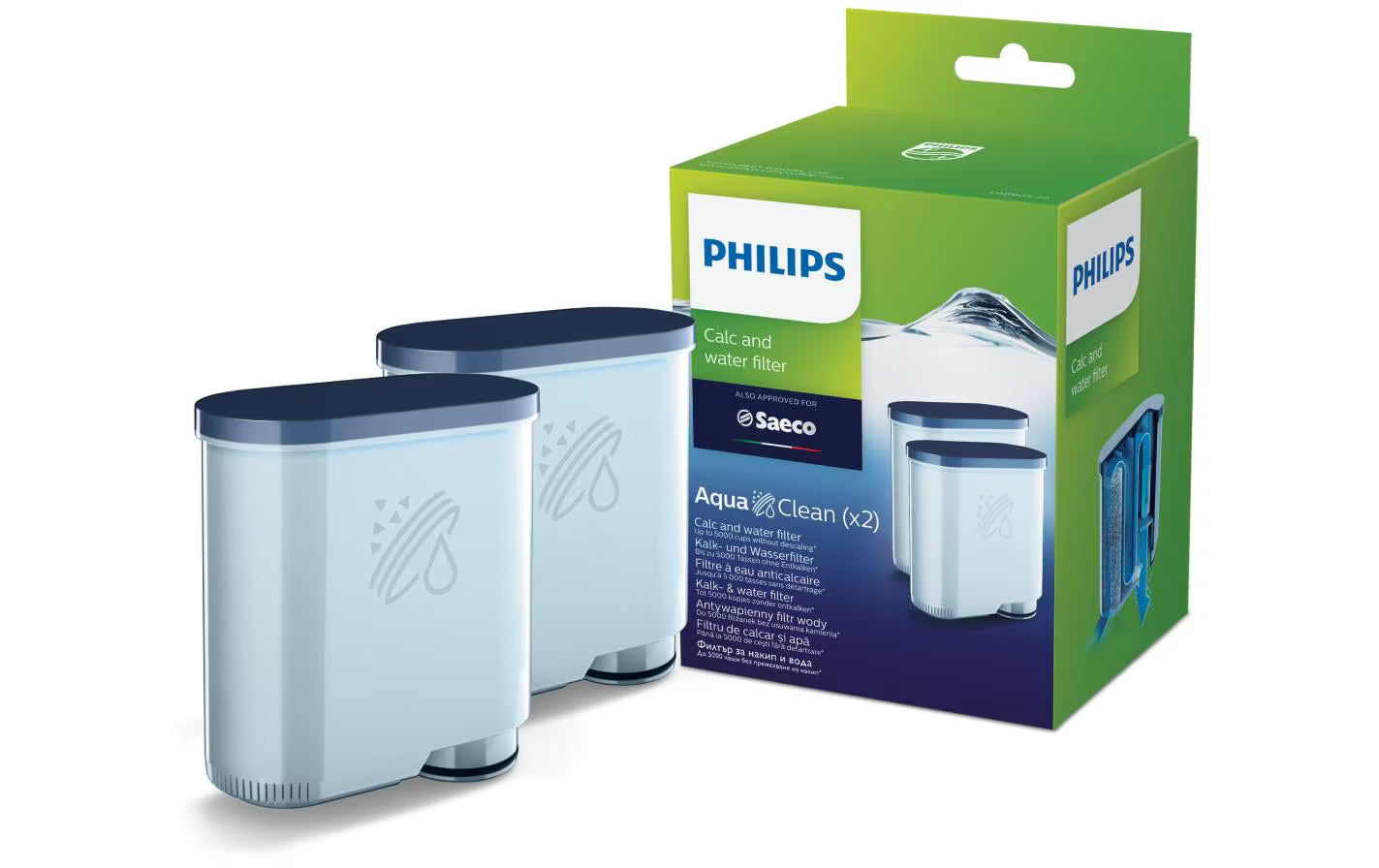 Philips Wasserfilter AquaClean CA6903/22 DU