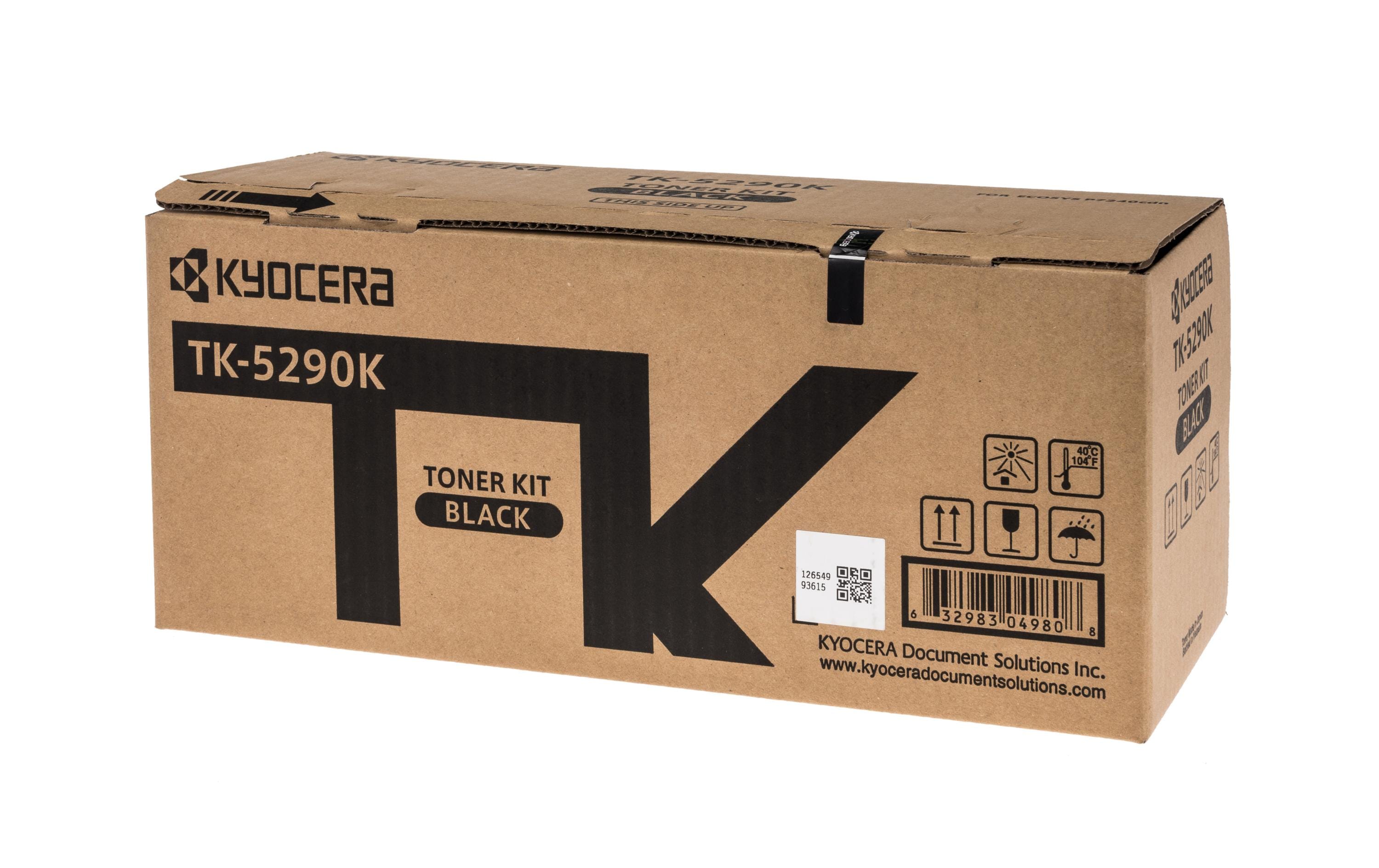 Toner Kyocera TK-5290K,zu ECOSYS P7240cdn