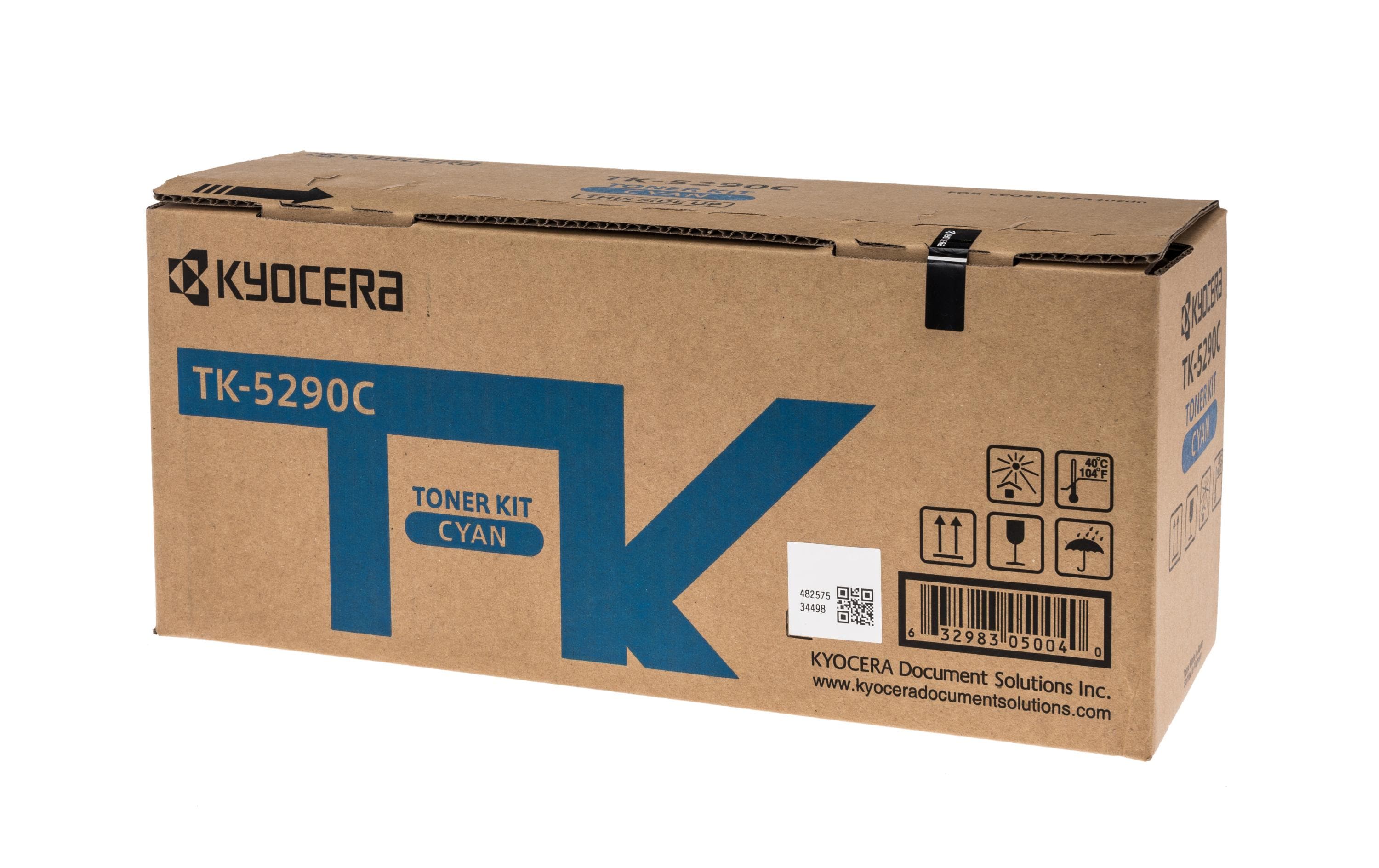 Toner Kyocera TK-5290C,zu ECOSYS P7240cdn