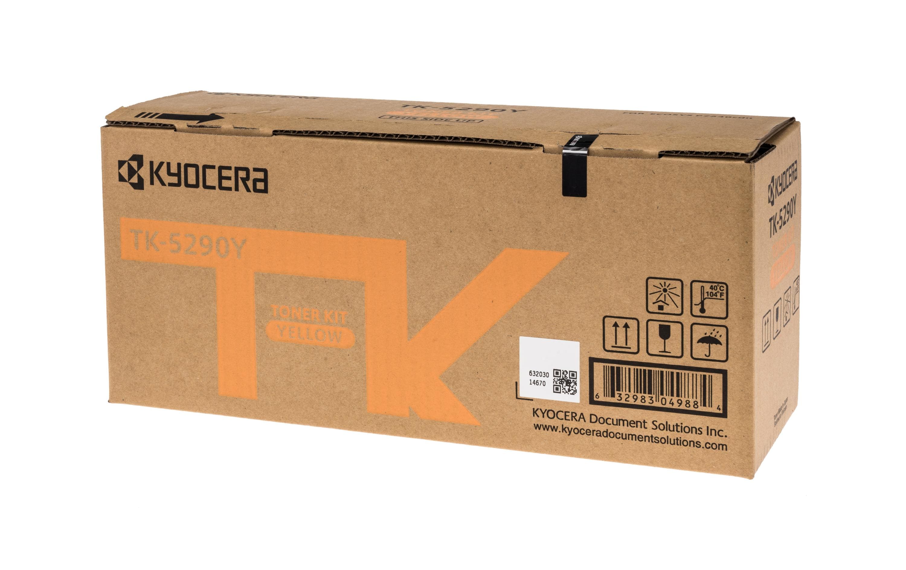 Toner Kyocera TK-5290Y,zu ECOSYS P7240cdn