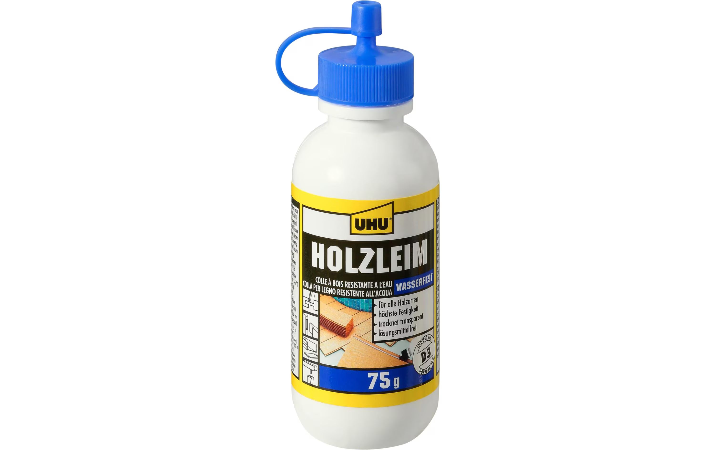 UHU Holzleim Wasserfest