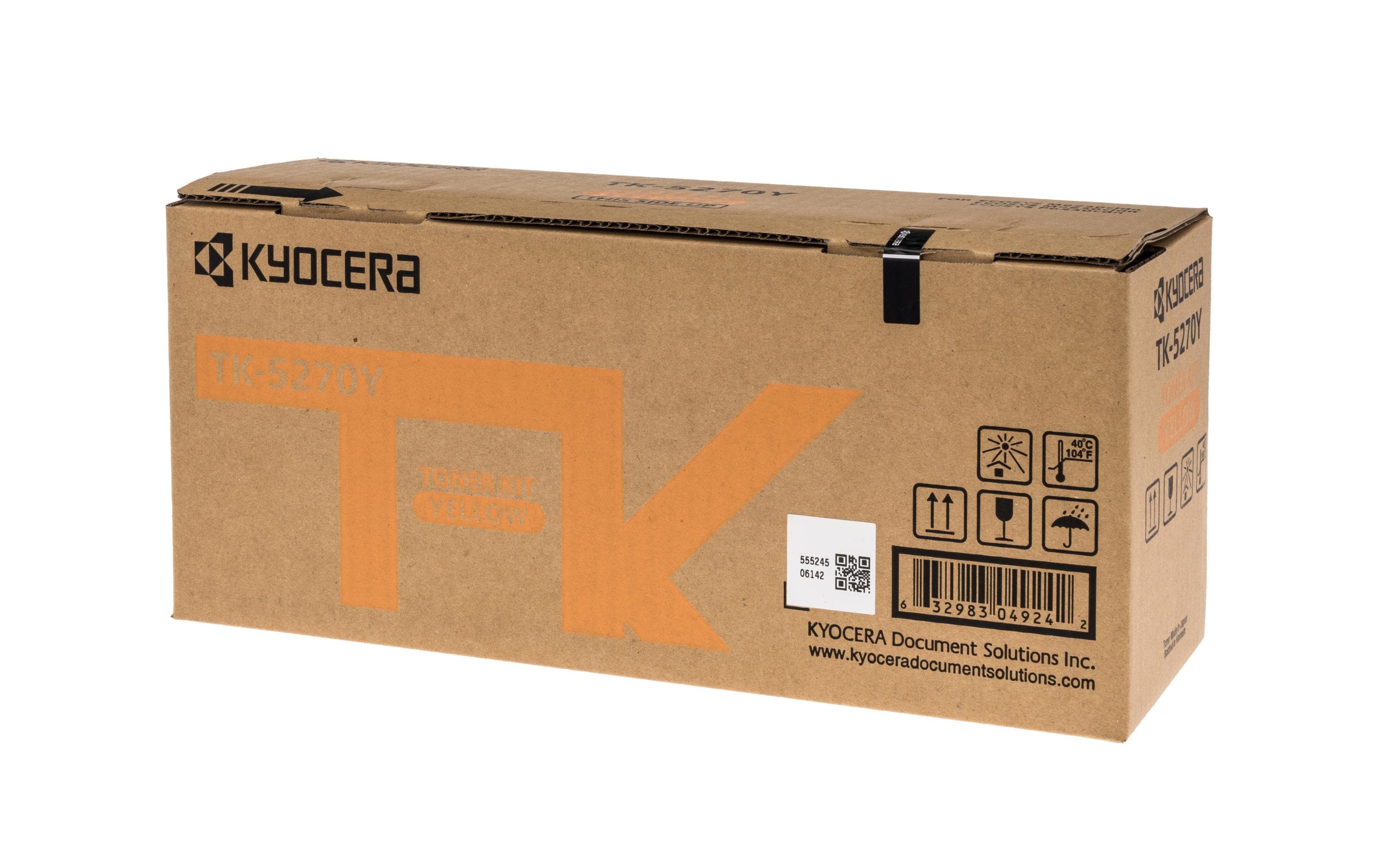 Kyocera Toner TK-5270