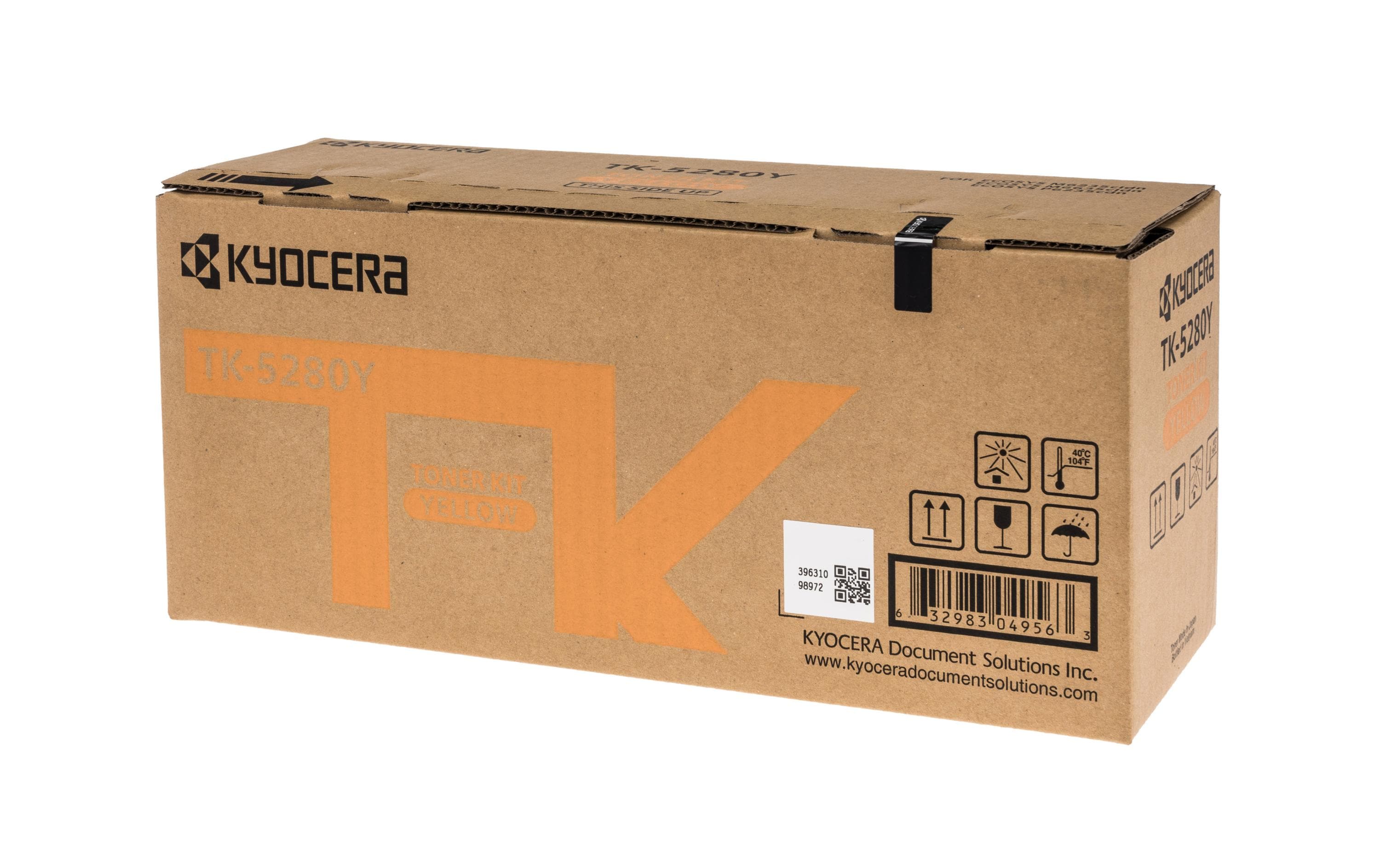 Kyocera Toner TK-5280Y