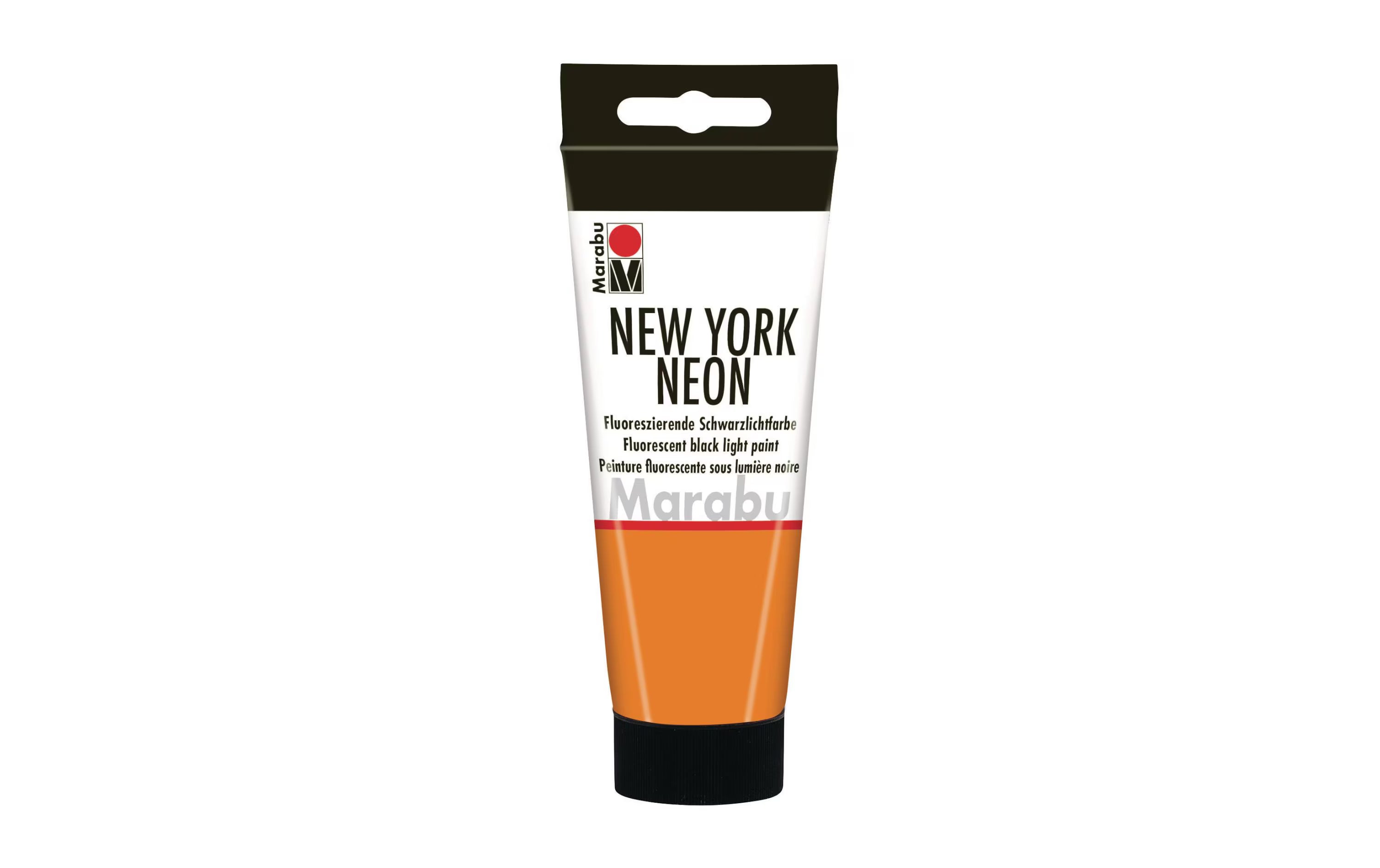 Marabu Schwarzlichtfarbe New York Neon