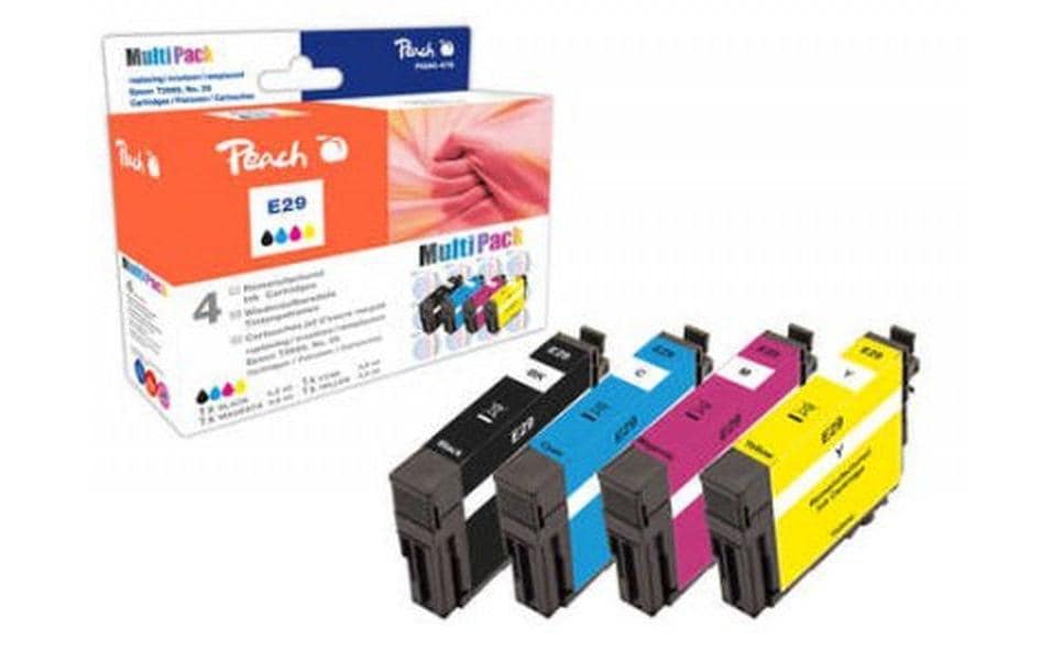 Peach Tinte Epson No.29 T2986 MultiPack