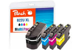 Peach Tinte Brother LC-22U XL MultiPack