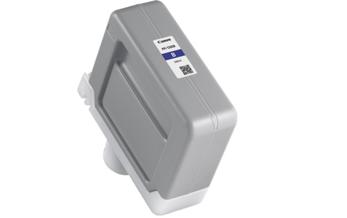 Tinte Canon PFI-1300 blau