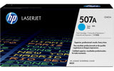 HP, Toner Nr. 507A (CE401A) Cyan