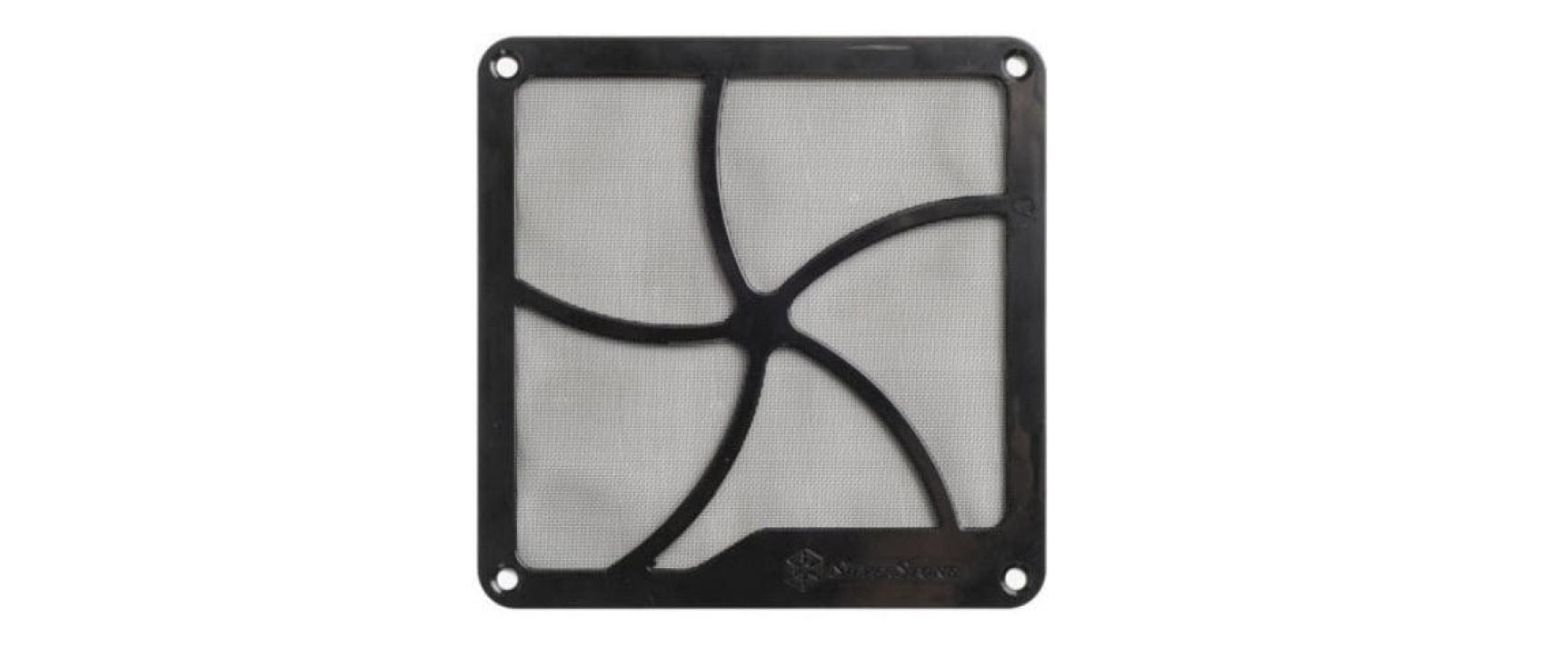 SilverStone SST-FF141, Lüfterfilter 14cm
