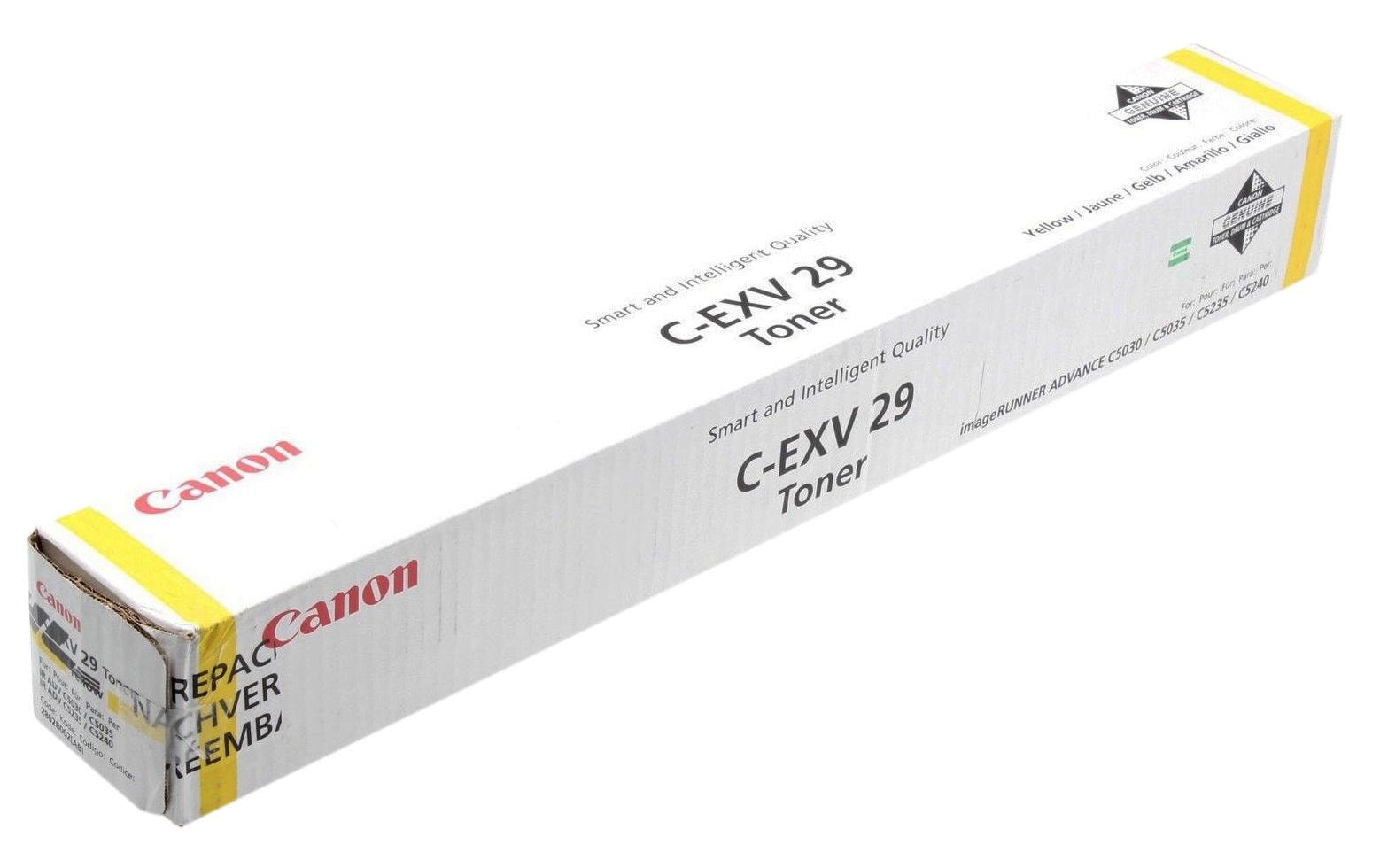 Canon Toner 2802B002