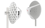 MikroTik RBLHGG-60ad kit: WLAN-AD Bridge