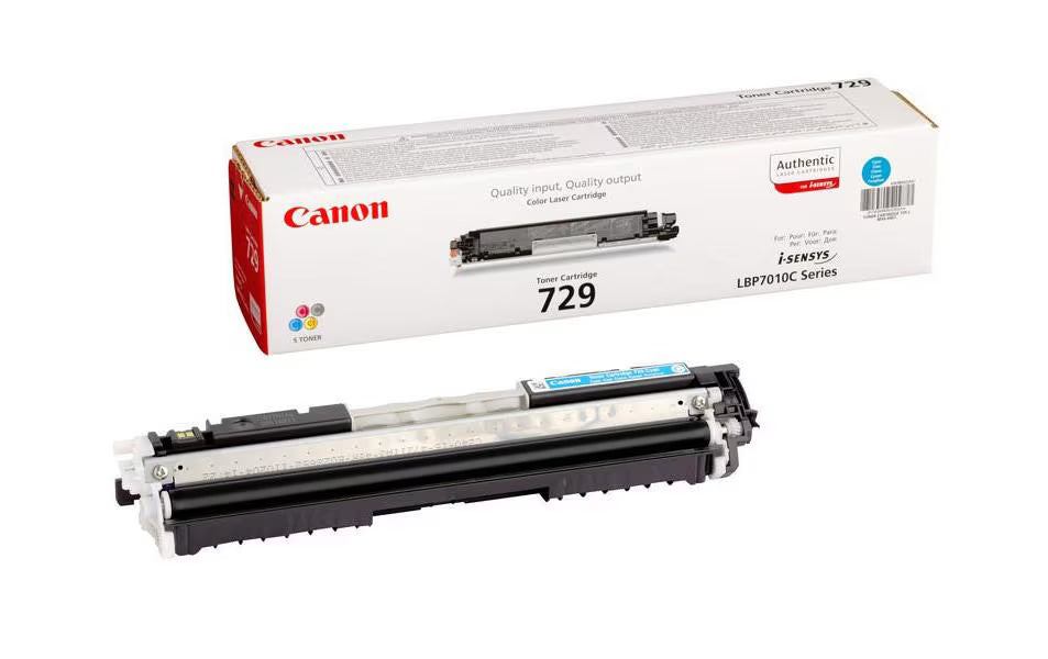 Tonermodul 729 cyan, LaserShot LBP-7010C