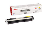 Tonermodul 729 yellow, LaserShot LBP-7010C