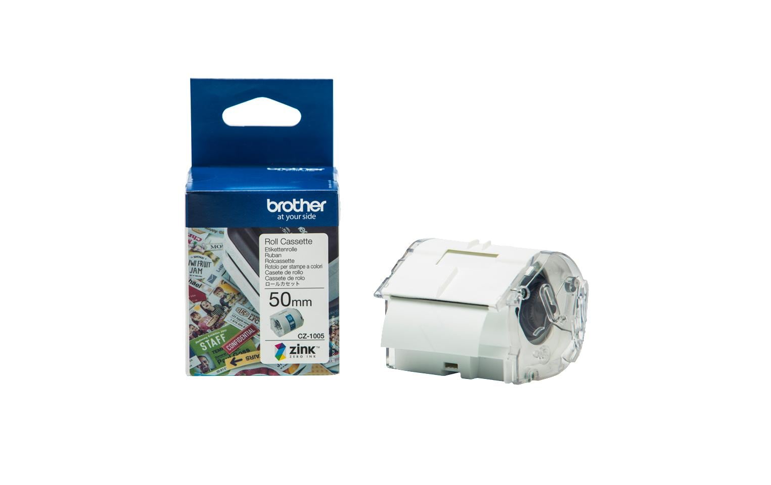 Brother CZ1005 Endlosetikette