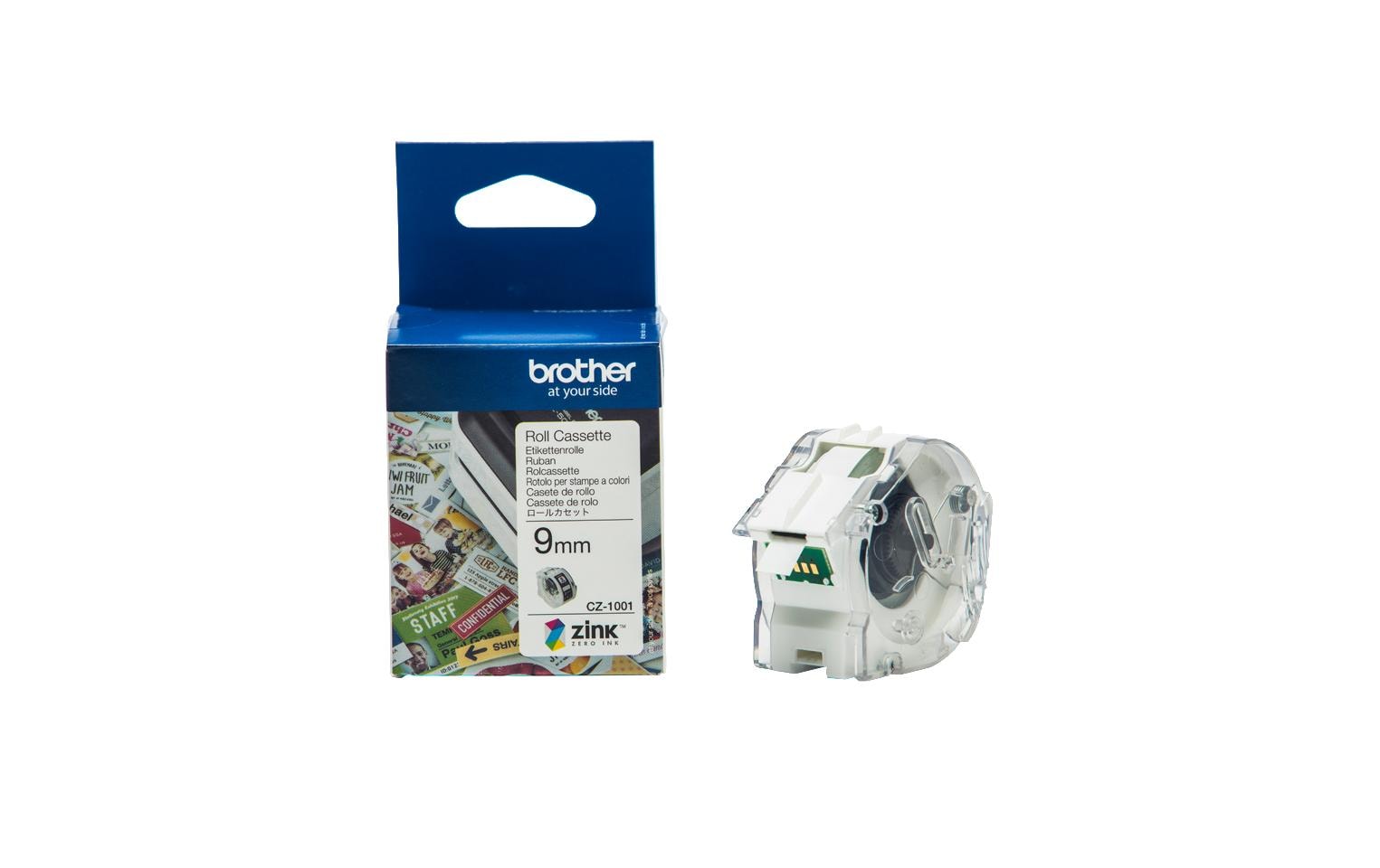 Brother CZ1001 Endlosetikette