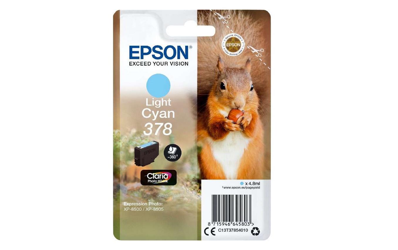 Epson Tinte 378 / C13T37854010