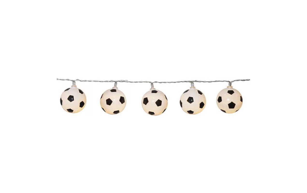 Star Trading LED Lichterkette Fussball