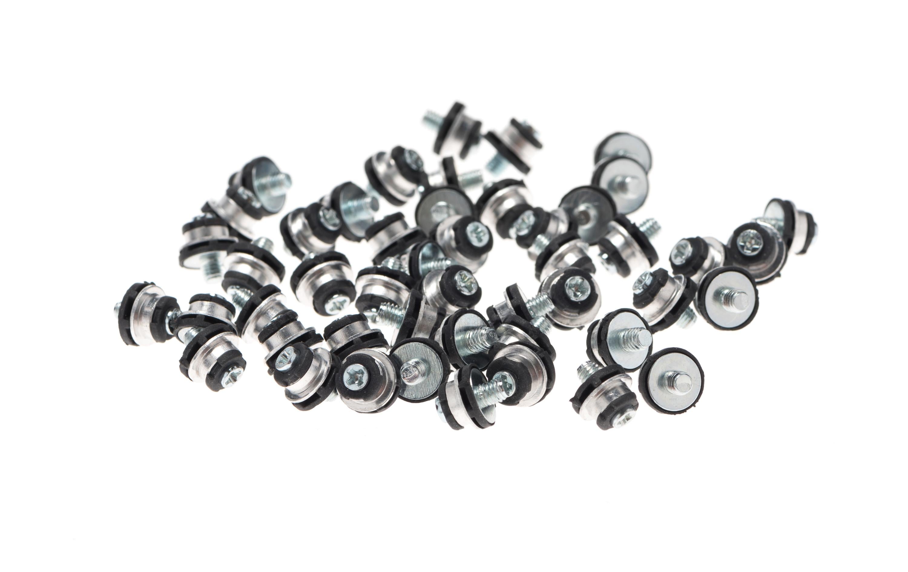HP M3 Grommet Screws Kit 48pcs. 2.5