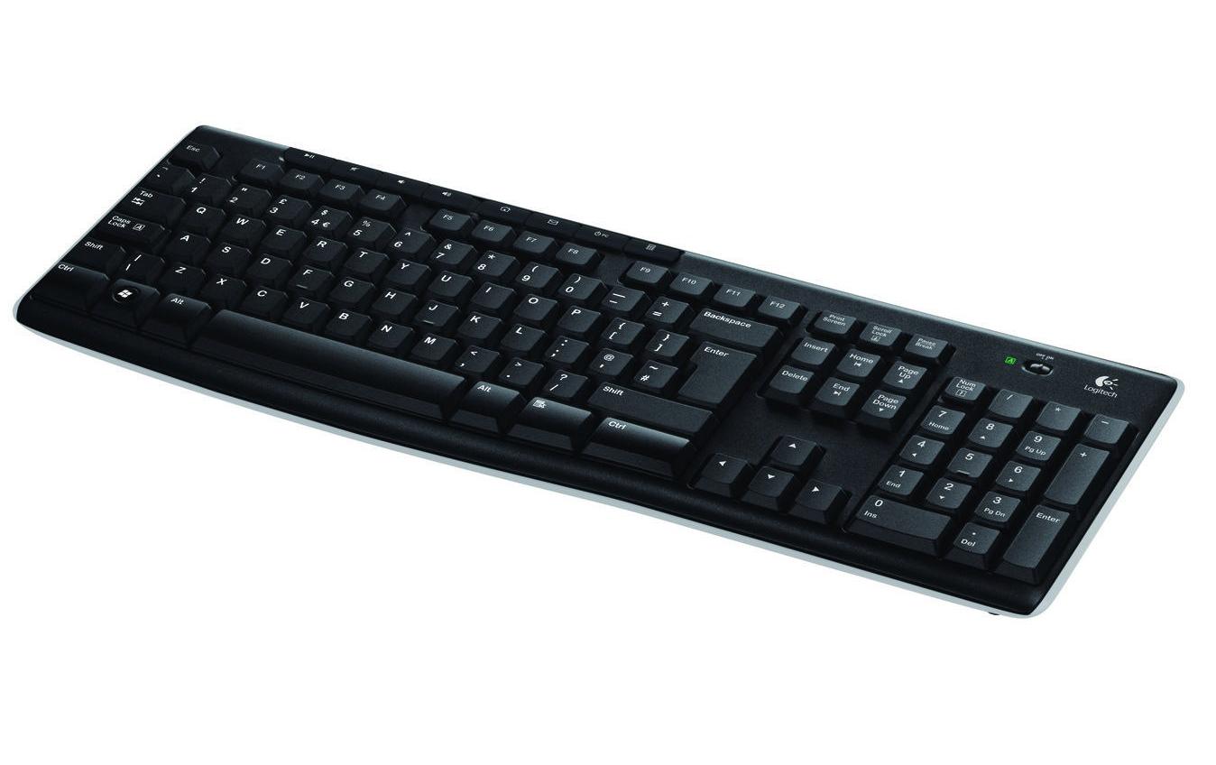 Logitech K270 wireless Keyboard