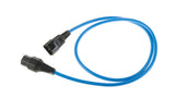 IECLock Netzkabel 2.0m blau
