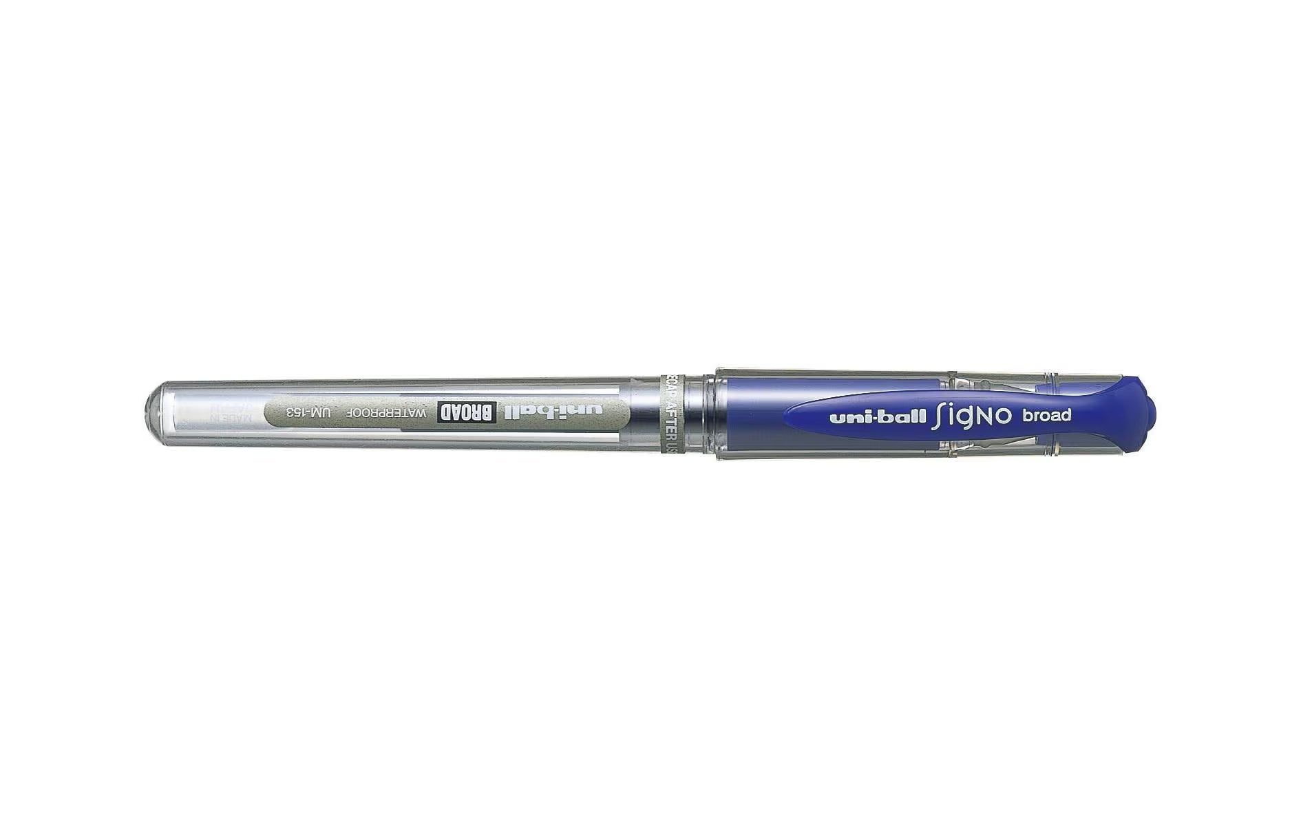 Uniball Gel-Ink Roller Signo Broad