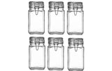 Montana Aufbewahrungsdose 6er Set 1.0l Tin