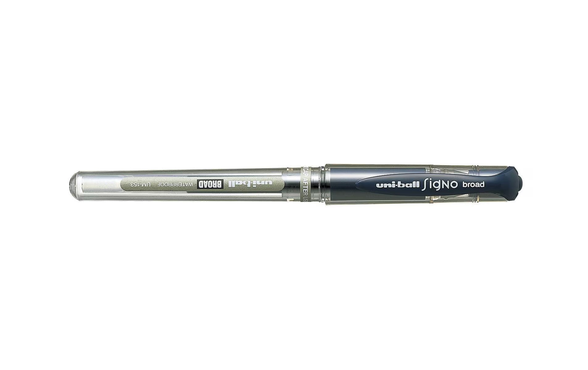 Uniball Gel-Ink Roller Signo Broad