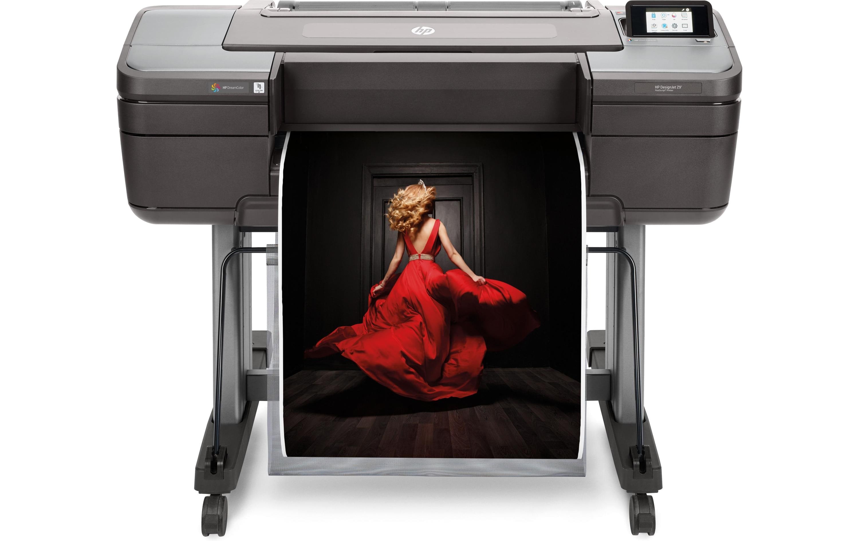 HP DesignJet Z9+PS - 24,Rollen bis 610mm