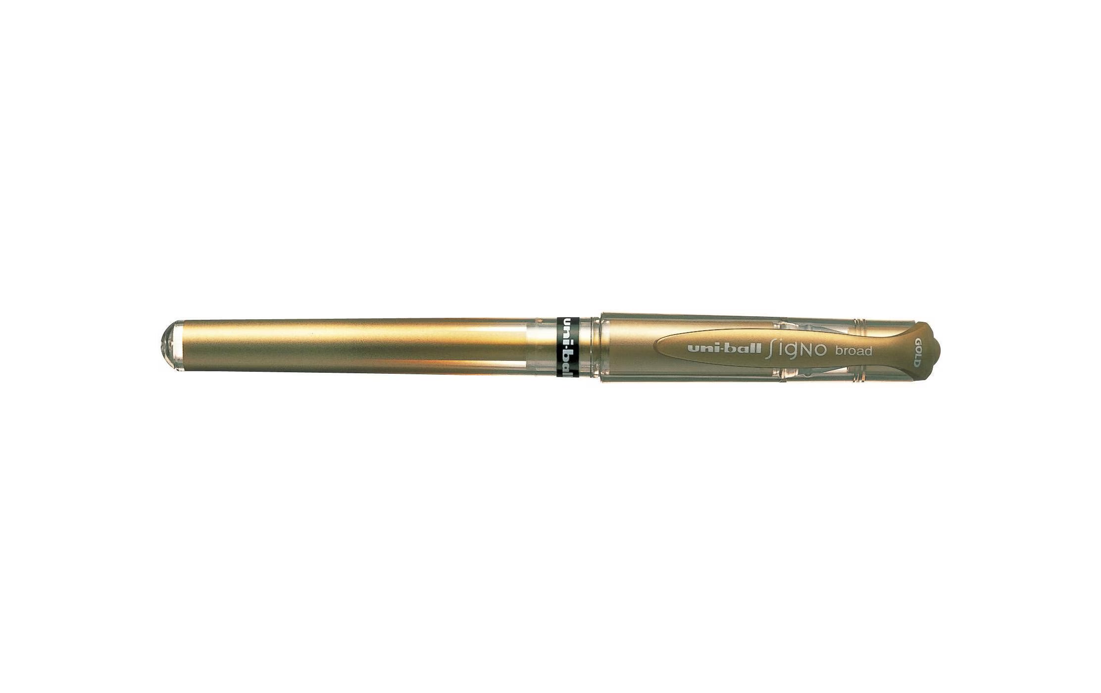Uniball Gel-Ink Roller Signo Broad