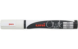 Uni CHALK Kreidemarker PWE-5.M Rundspitze