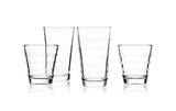 Leonardo Glas 12-er Set Onda