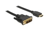 Monitorkabel DVI zu HDMI, 1920x1200, 1m