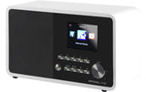 Imperial i110, Internet-Radio, weiss
