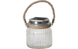 Star Trading LED Laterne Jamjar 11cm