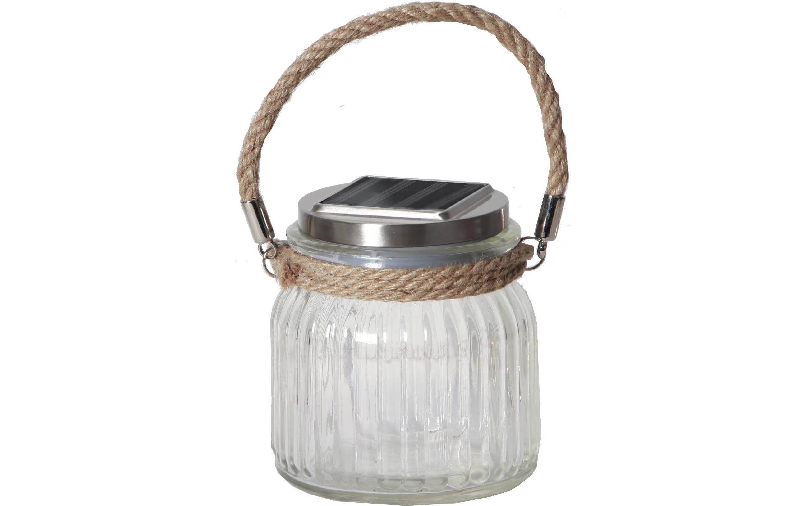 Star Trading LED Laterne Jamjar 11cm