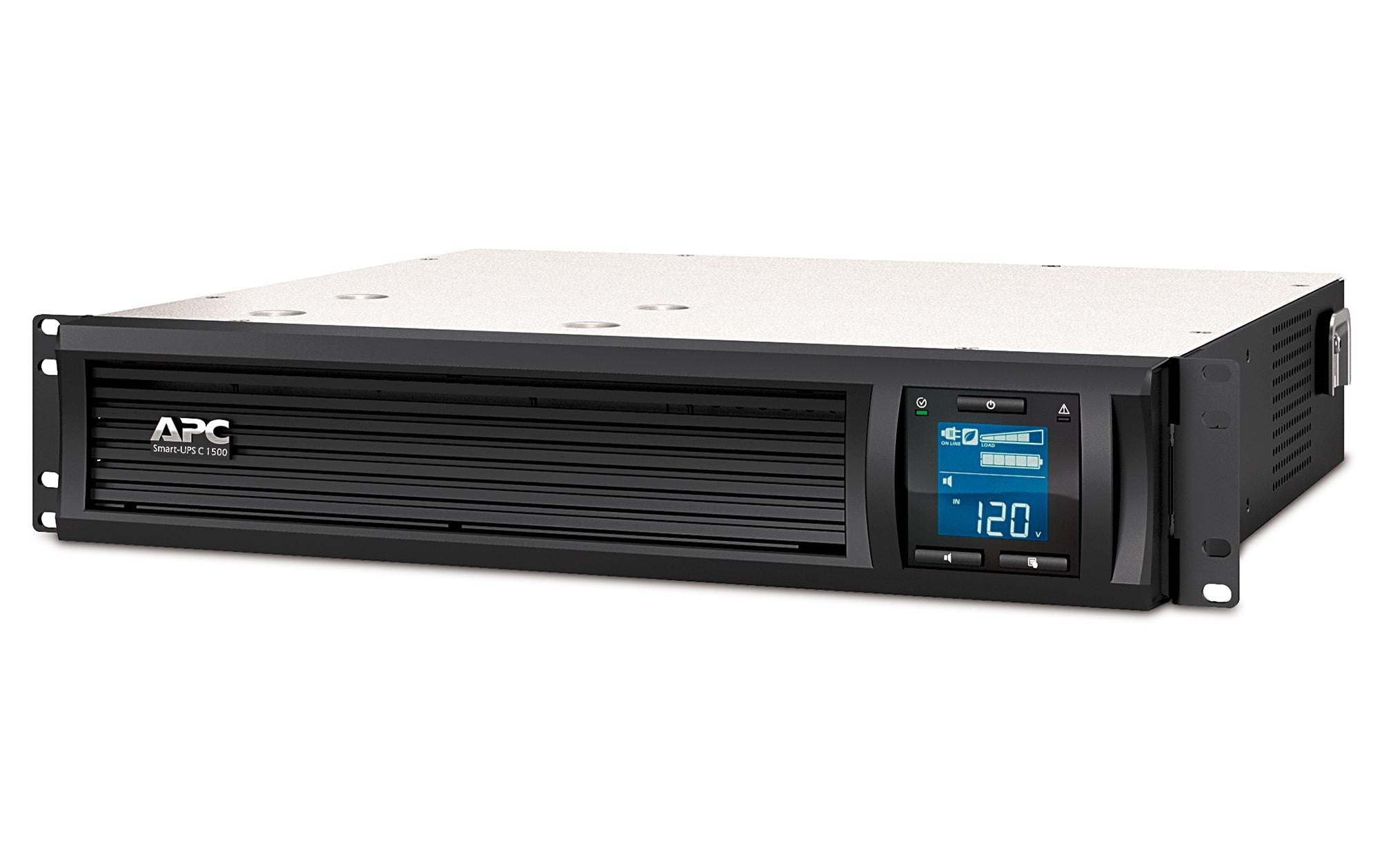 APC USV SMC1500I-2UC, 1500VA/900W