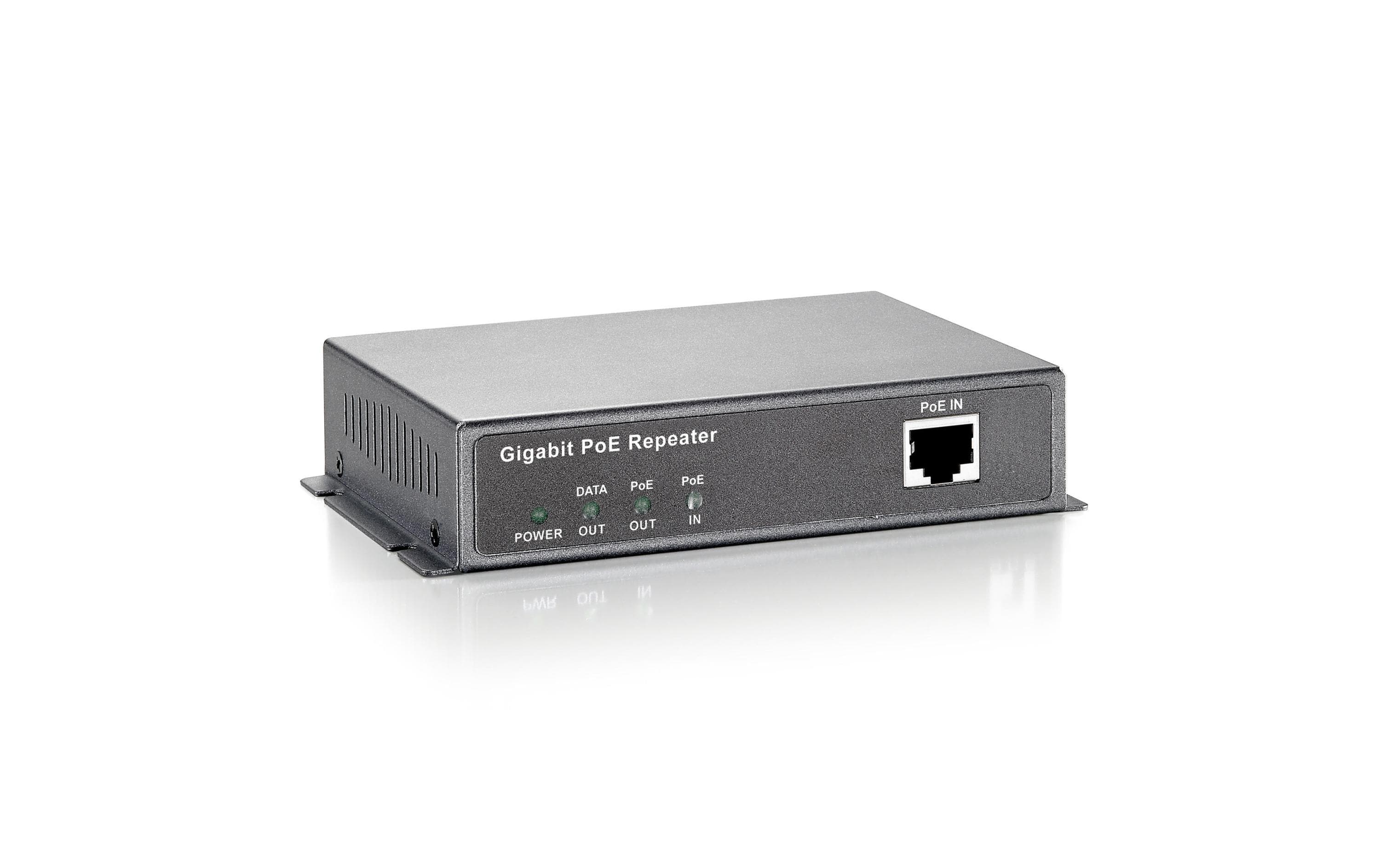 LevelOne POR-0120: PoE Extender
