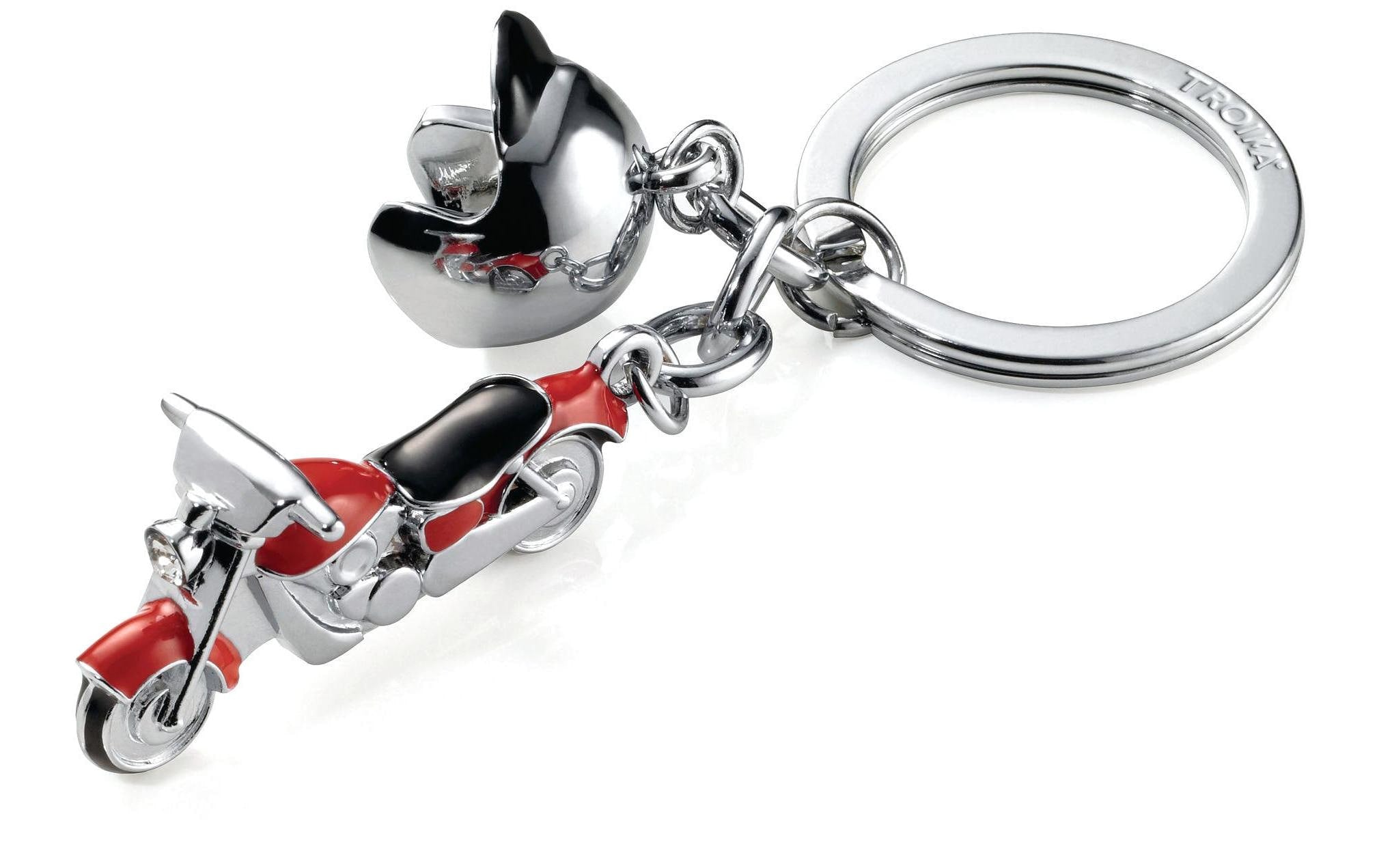 TROIKA Schlüsselanhänger Key Cruising