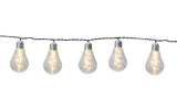 Star Trading Lichterkette Glow transparent