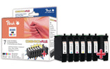 Peach Tinte Epson Combi Pack Plus T0807