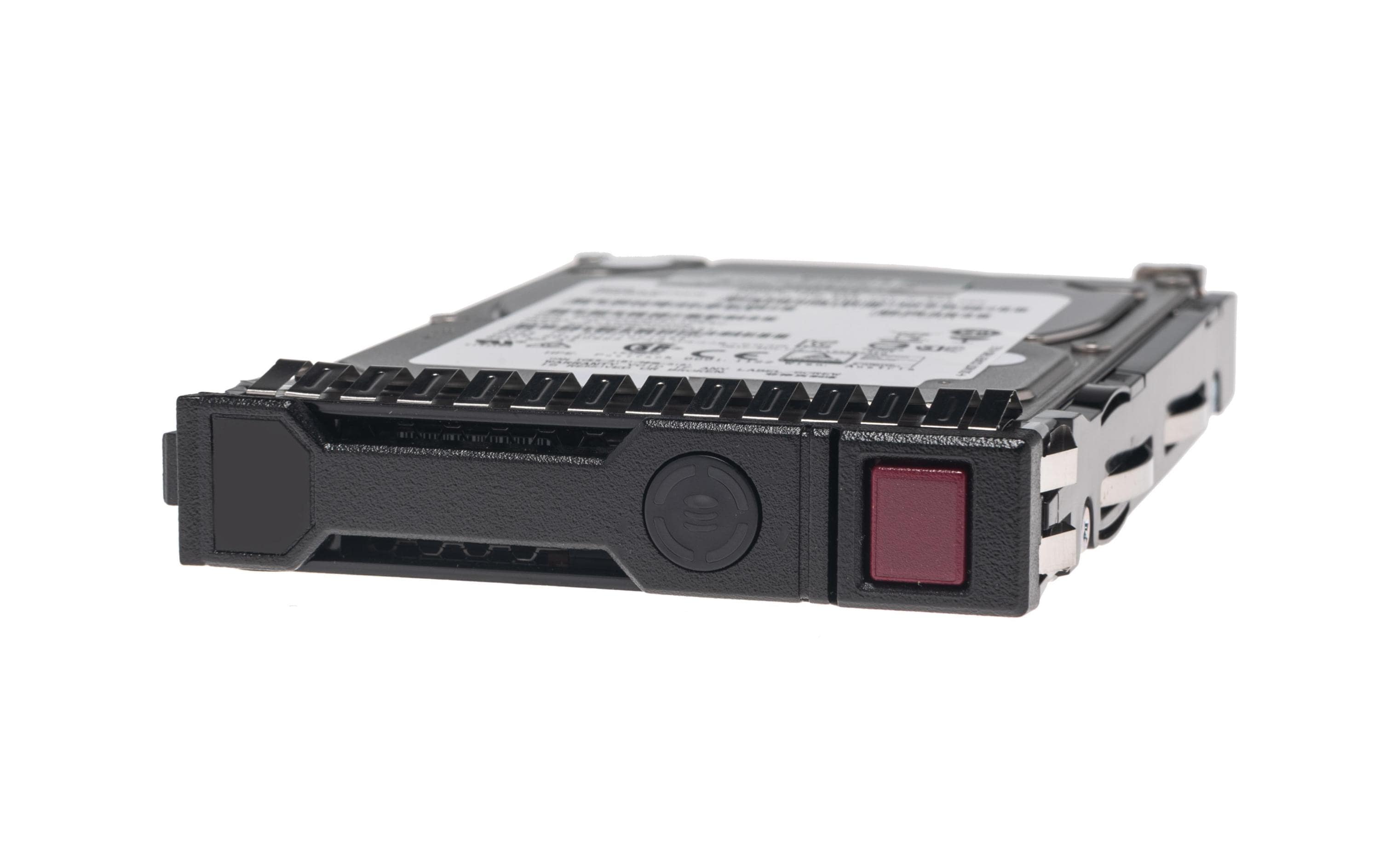HD HPE 6G 2.5 SAS DP 600GB New Spare