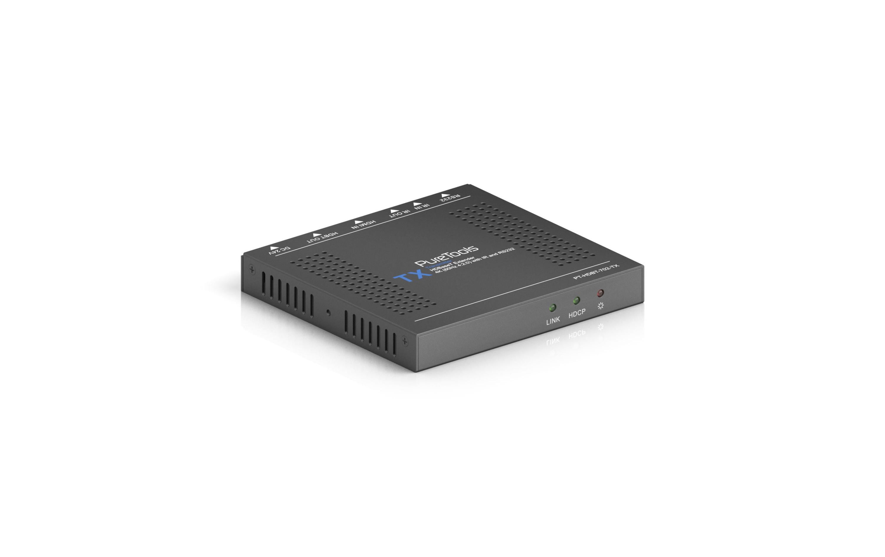 PureTools PT-HDBT-702-TX