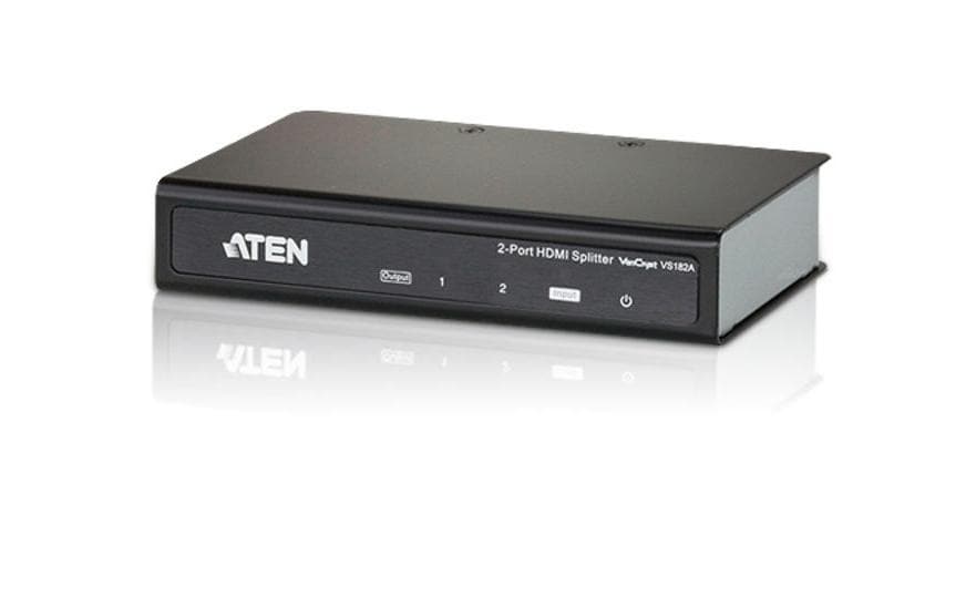 Aten VS182A: 2Port HDMI-Splitter 4096x2160