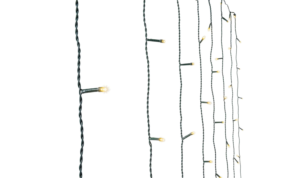 STT Lichtervorhang LED Connect Curtain 280