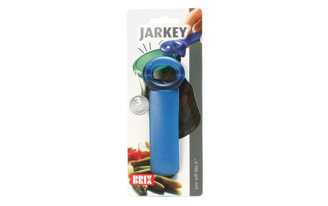 Brix Deckelöffner JarKey farbig assortiert