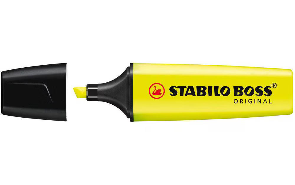 STABILO Textmarker Boss Original