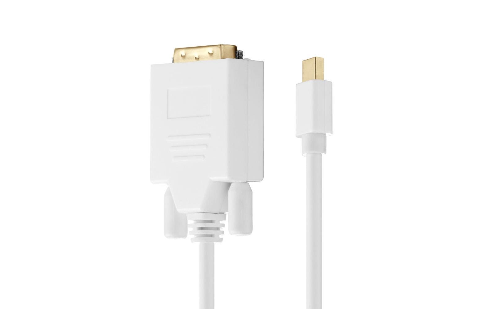 HDGear Mini-DisplayPort/DVI 1080p 2m