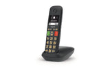Gigaset E290 schwarz